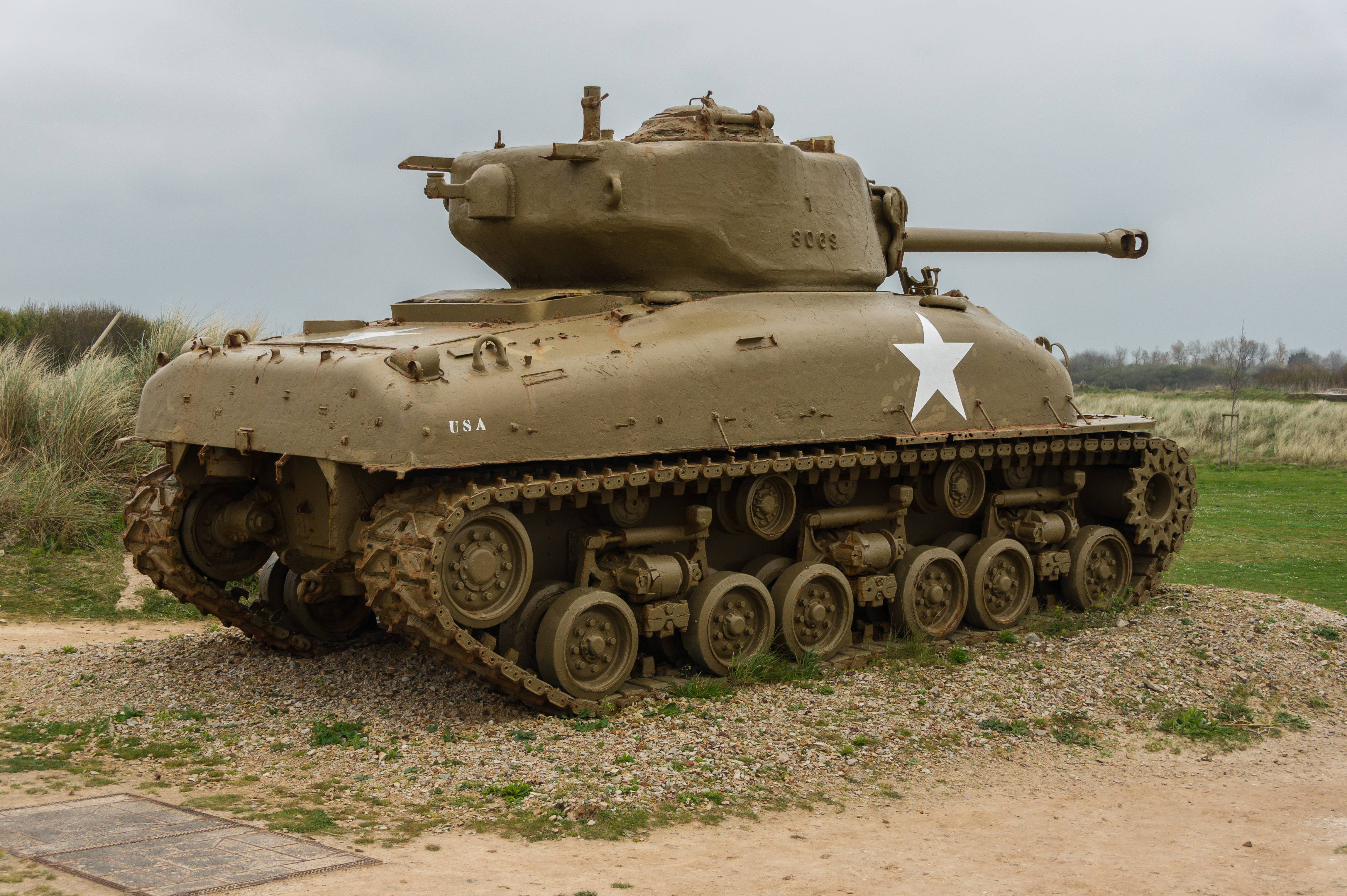 M4 Sherman