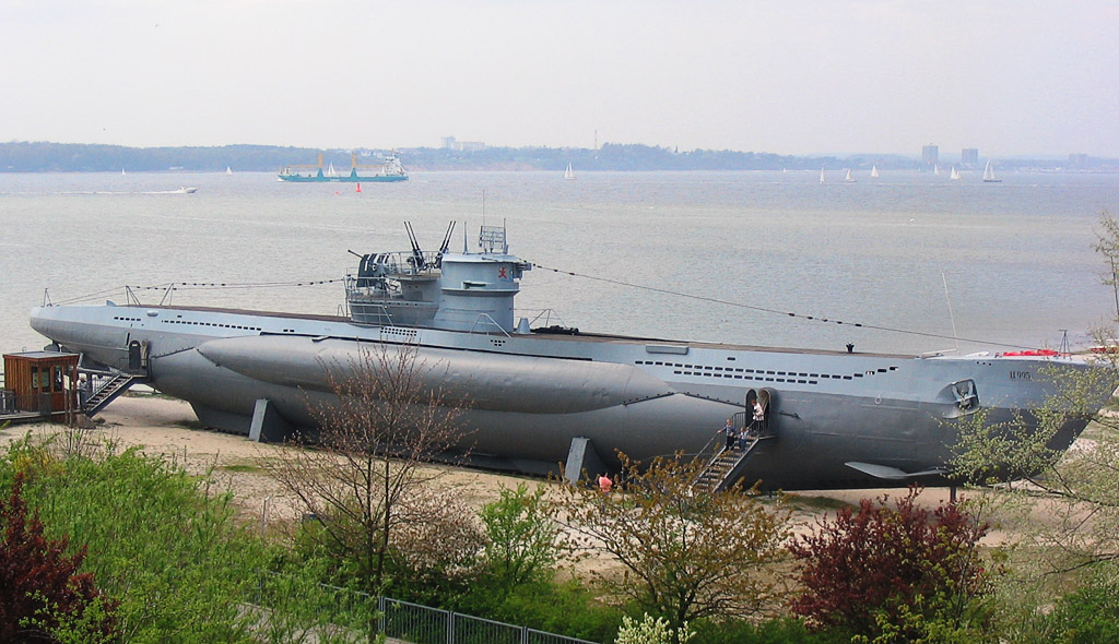 Type VII U-boat
